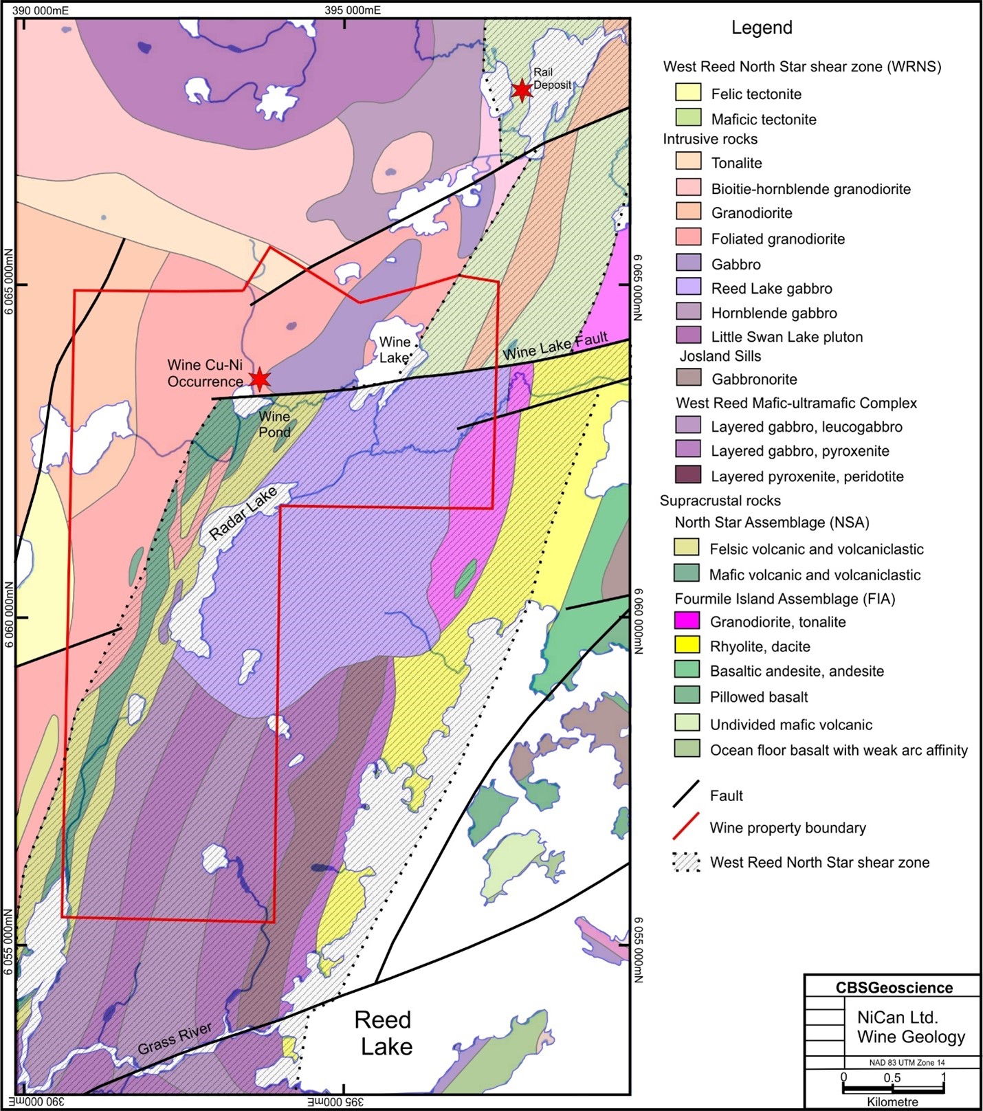 wine geology